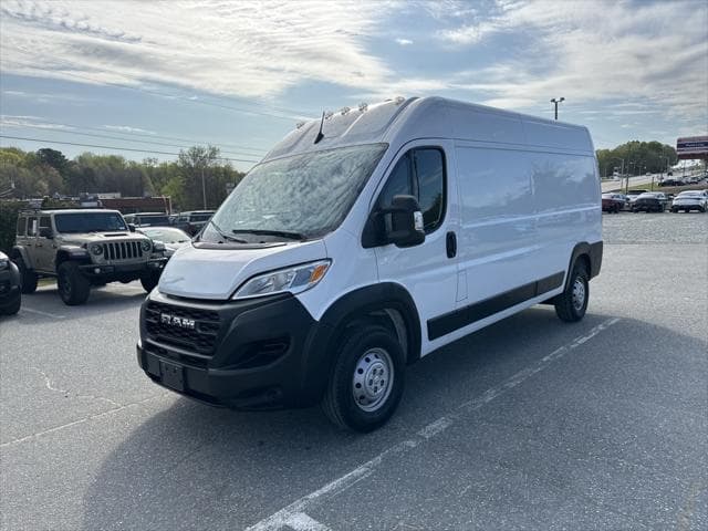 2023 Ram Promaster 2500 Cargo Van High Roof 159