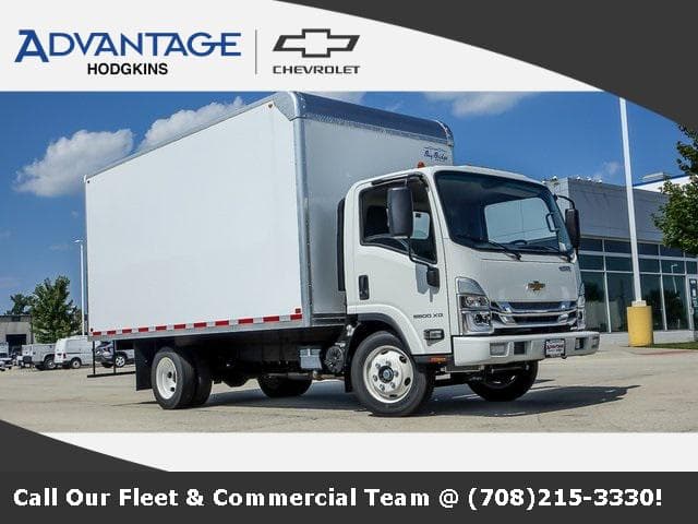 Foto de 2025 Chevrolet 5500 XG LCF Gas Work Truck