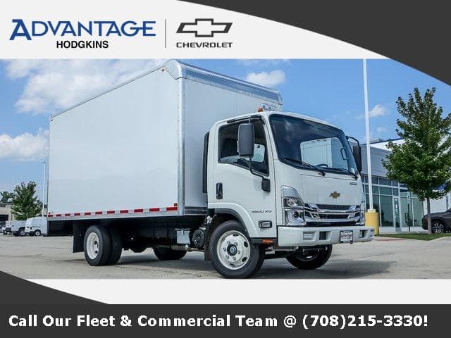 Foto de 2025 Chevrolet 5500 XG LCF Gas Work Truck