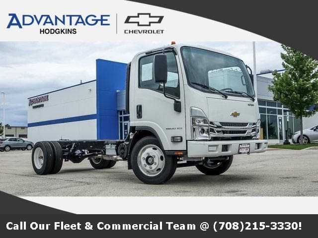 Foto de 2025 Chevrolet 5500 XG LCF Gas Work Truck