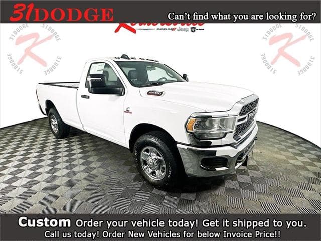 Foto de 2024 RAM 2500 Tradesman Regular Cab 4x2 8 Box