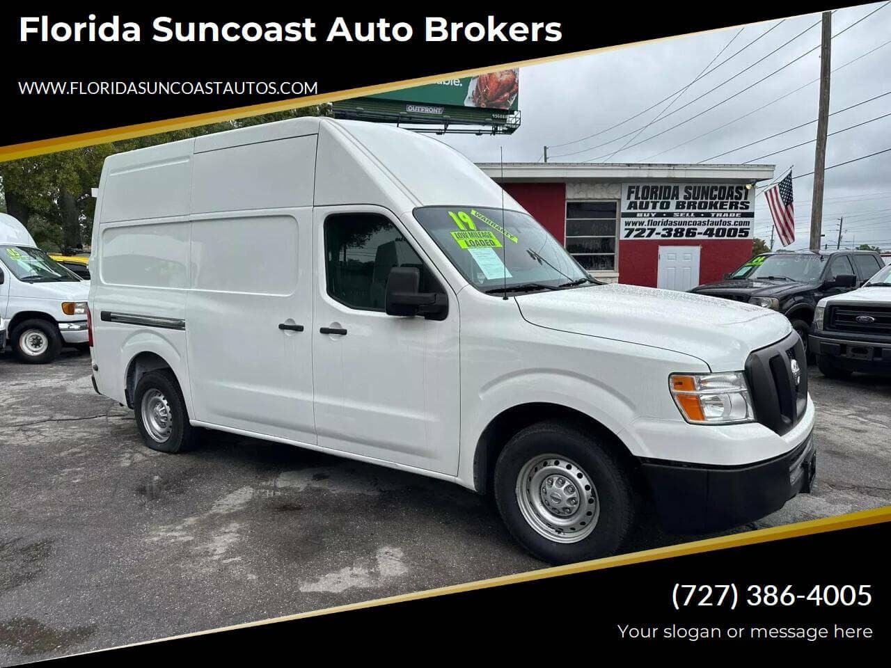 Vehicle Sold Image