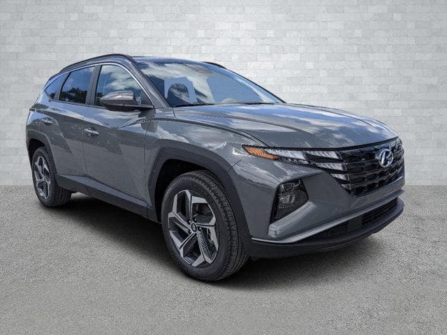 Foto de 2024 Hyundai Tucson SEL