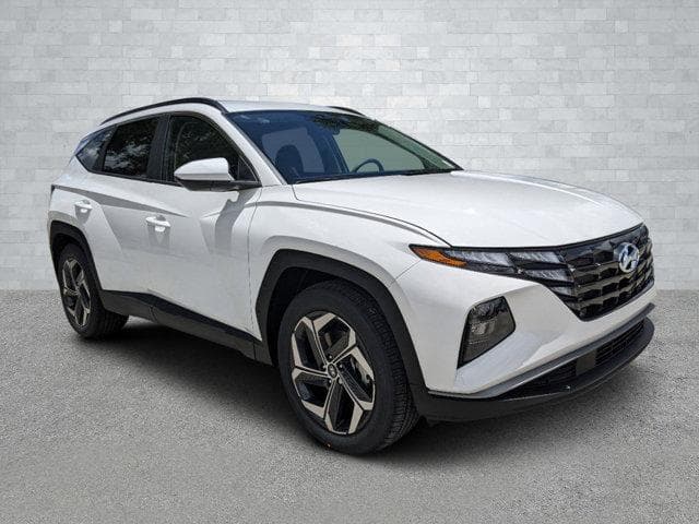 Foto de 2024 Hyundai Tucson SEL