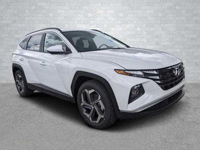 Foto de 2024 Hyundai Tucson SEL