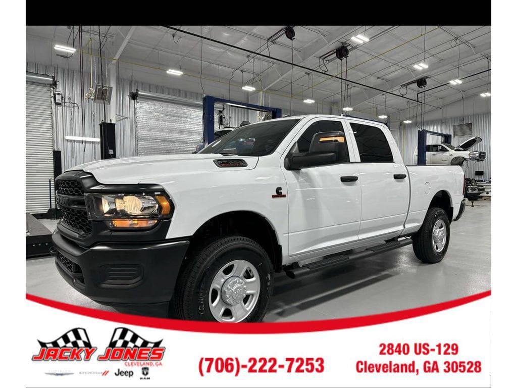 Foto de 2024 RAM 2500 Tradesman Crew Cab 4x4 8 Box