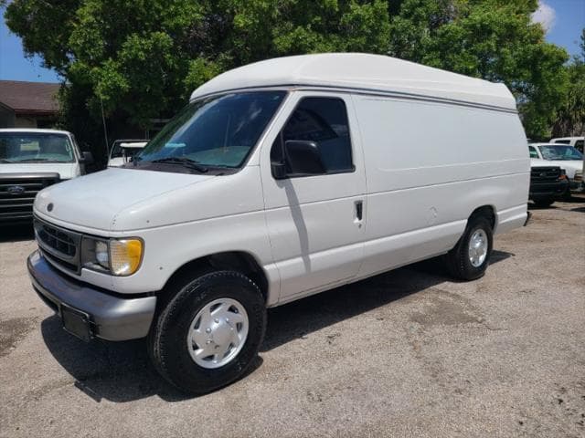 Foto de 2000 Ford E-250 Recreational