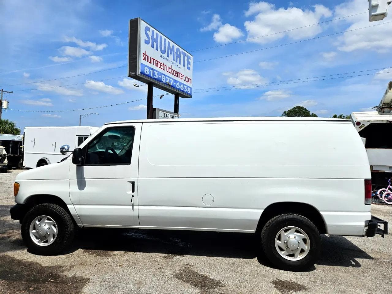 Foto de 2007 Ford E-250 E-250