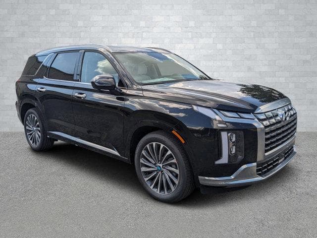 Foto de 2025 Hyundai Palisade Calligraphy Night Edition