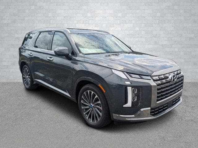 Foto de 2025 Hyundai Palisade Calligraphy Night Edition