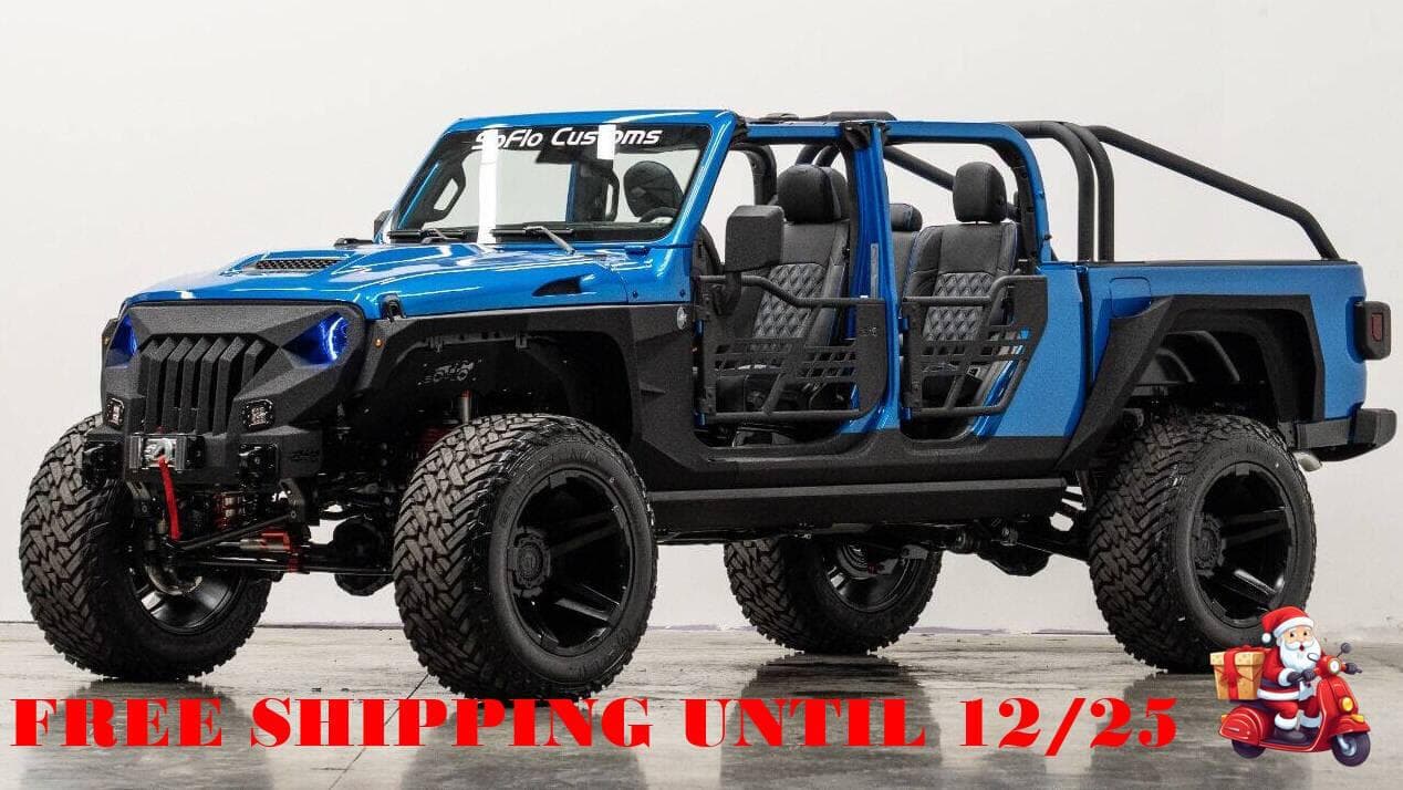 Foto de 2024 Jeep Gladiator Nighthawk