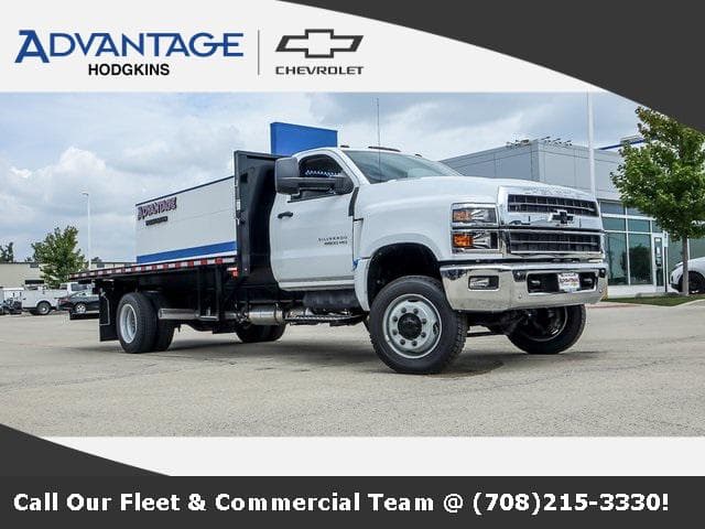Foto de 2024 Chevrolet Silverado 6500HD 1WT