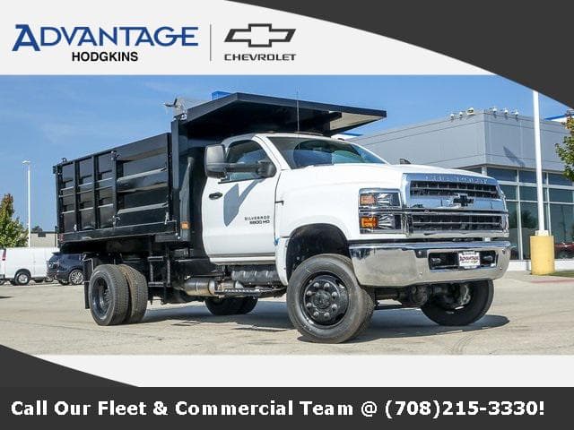 Foto de 2024 Chevrolet Silverado 6500HD 1WT