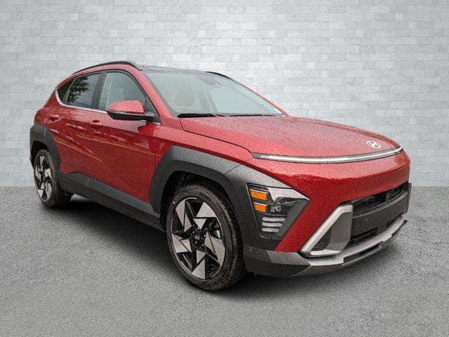 Foto de 2025 Hyundai Kona Limited