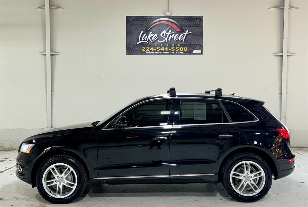 Foto de 2017 Audi Q5 2.0T Premium