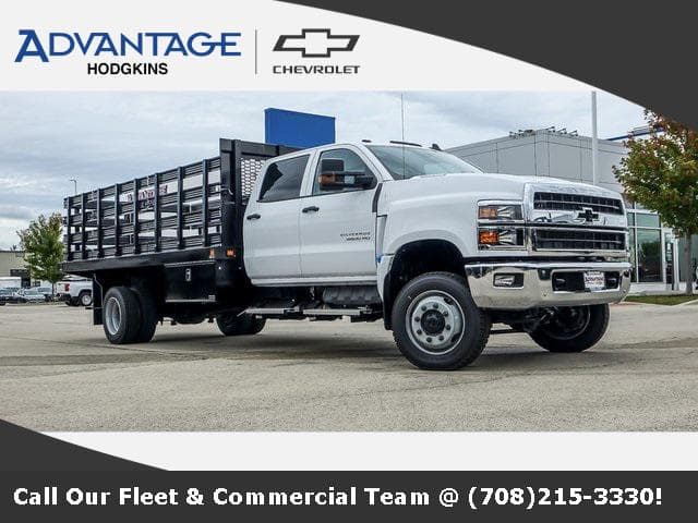 Foto de 2024 Chevrolet Silverado 6500HD 1WT