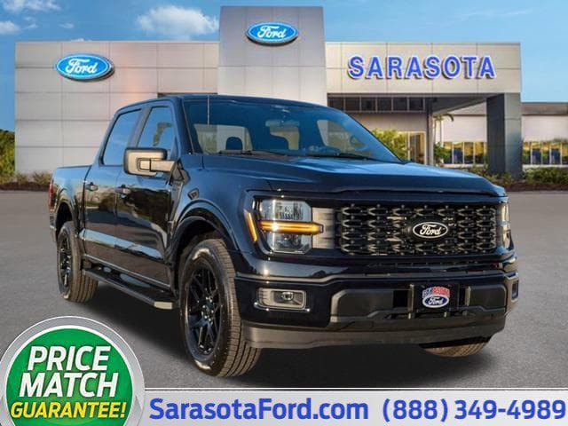 Foto de 2024 Ford F-150 STX