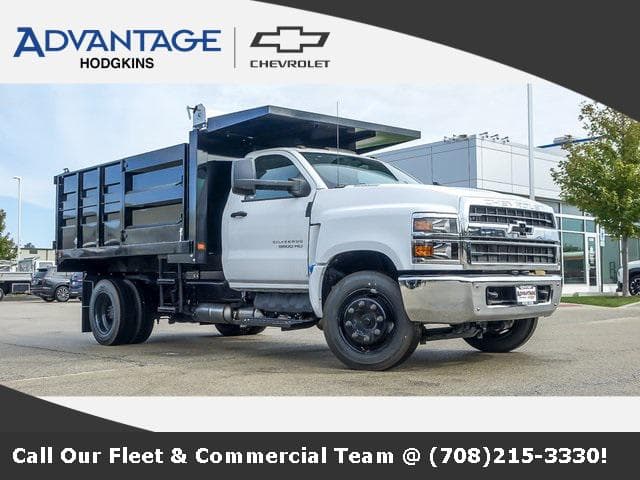 Foto de 2024 Chevrolet Silverado 6500HD 1WT