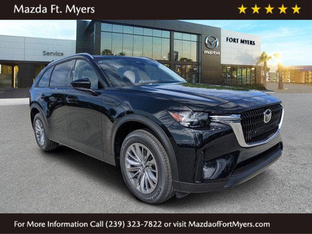 Foto de 2025 Mazda Cx-90 3.3 Turbo Preferred Package