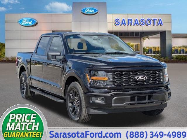 Foto de 2024 Ford F-150 STX