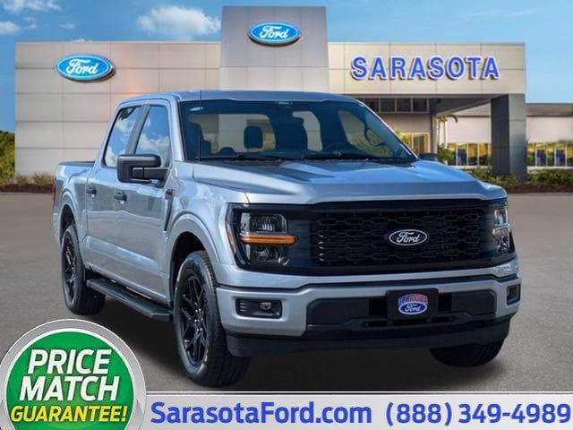 Foto de 2024 Ford F-150 STX