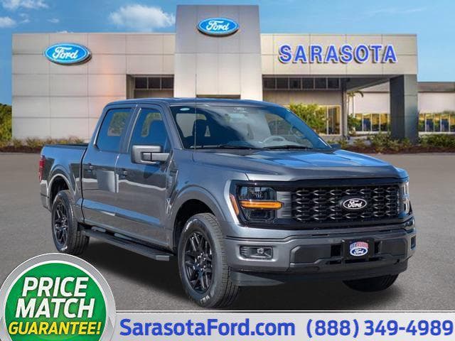 Foto de 2024 Ford F-150 STX