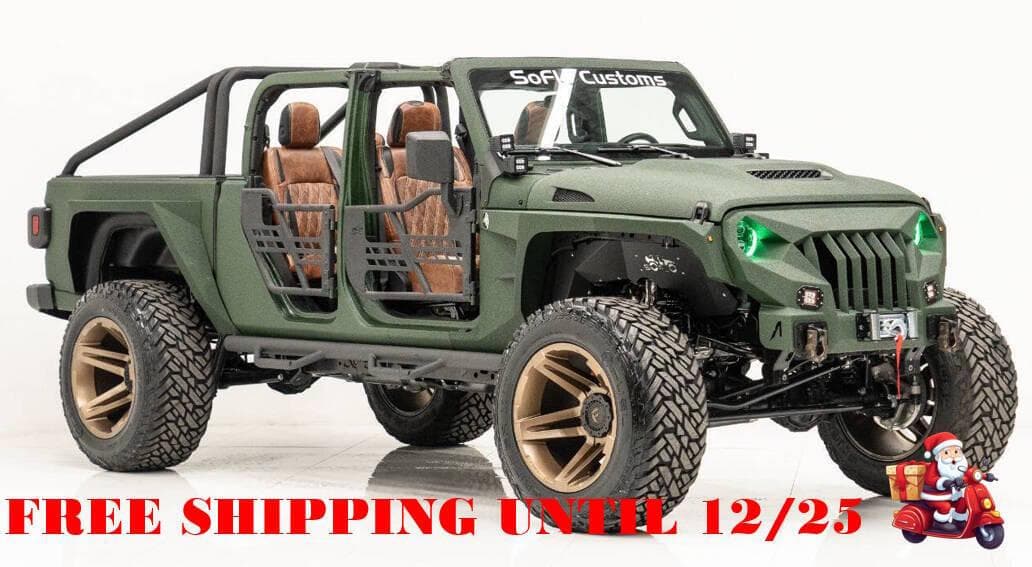 Foto de 2024 Jeep Gladiator Nighthawk