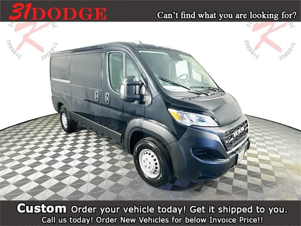 Foto de 2025 RAM ProMaster Cargo Van Tradesman