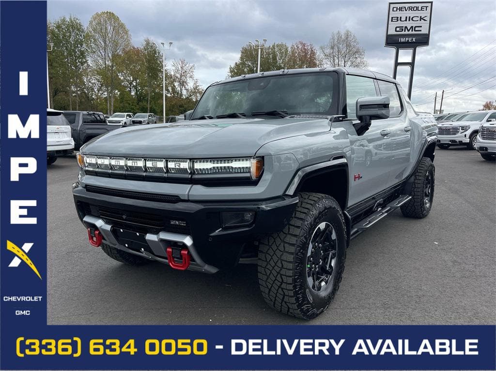 Foto de 2025 GMC Hummer Ev 3X