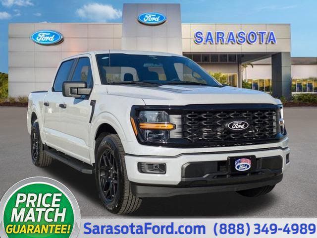 Foto de 2024 Ford F-150 STX