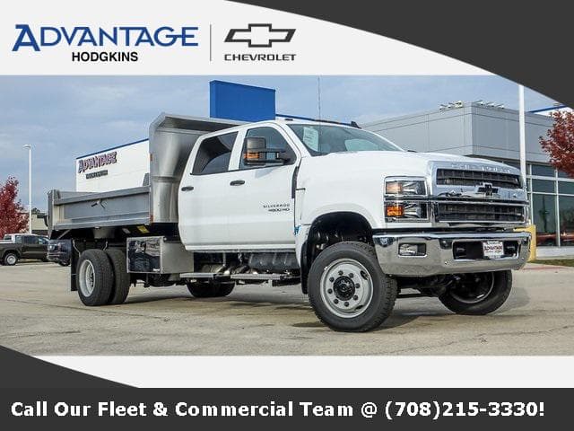 Foto de 2024 Chevrolet Silverado 6500HD 1WT