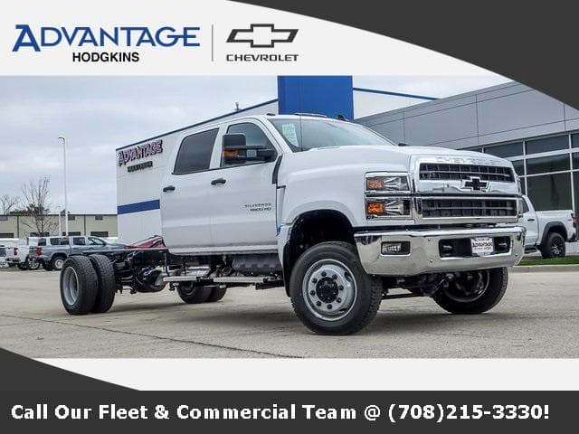 Foto de 2024 Chevrolet Silverado 6500HD 1WT