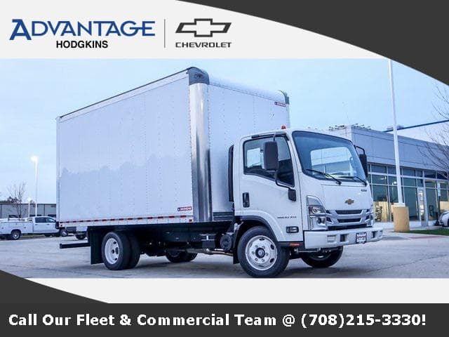 Foto de 2025 Chevrolet 5500 XG LCF Gas Work Truck