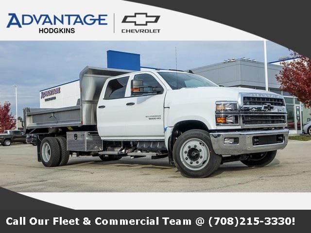 Foto de 2024 Chevrolet Silverado 6500HD 1WT
