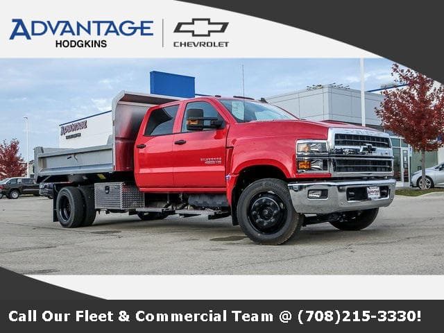Foto de 2024 Chevrolet Silverado 6500HD 1WT