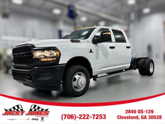 Foto de 2024 RAM 3500 Tradesman/SLT/Laramie/Limited