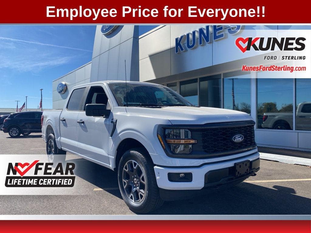 Foto de 2024 Ford F-150 STX