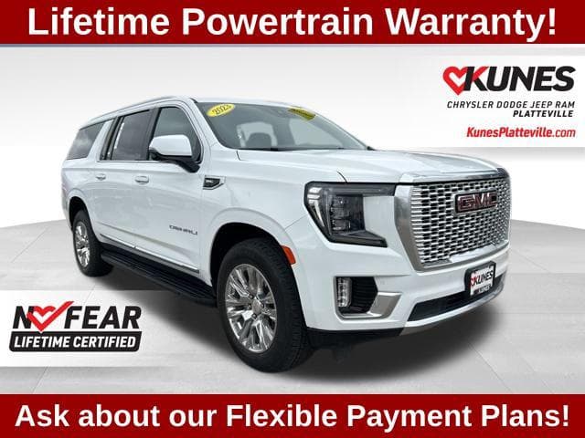 Foto de 2023 GMC Yukon Xl 4WD Denali