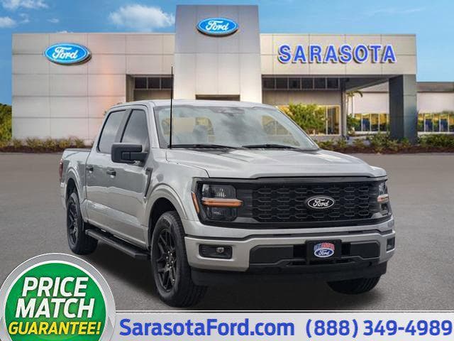 Foto de 2024 Ford F-150 STX