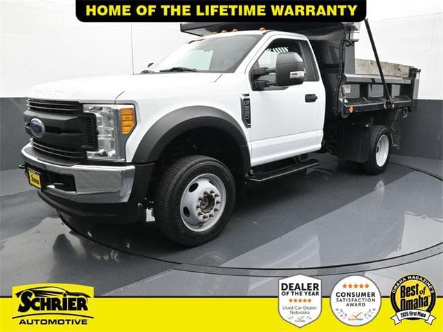 Foto de 2017 Ford F-550 XL
