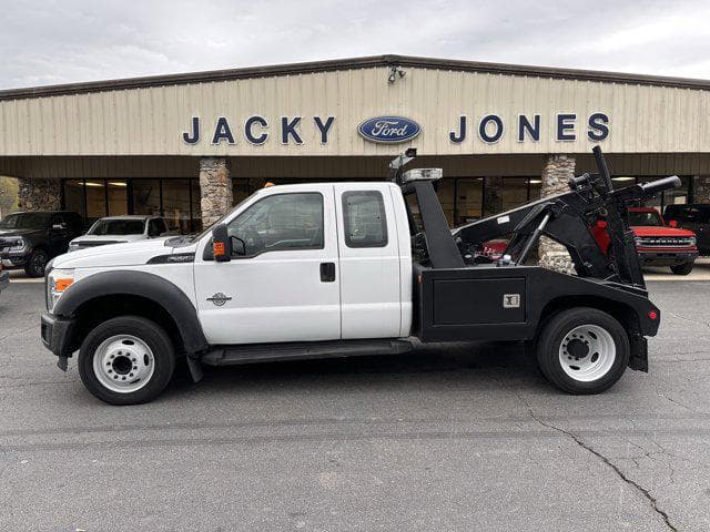 Foto de 2015 Ford F-550 XL