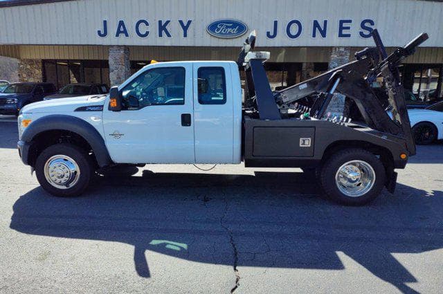 Foto de 2016 Ford F-550 XL