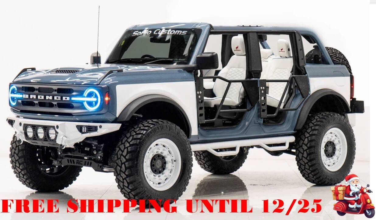 Foto de 2024 Ford Bronco Big Bend