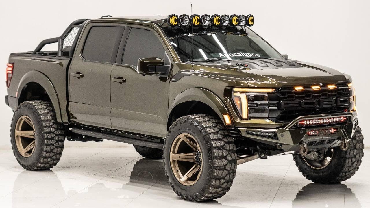 Foto de 2024 Ford F-150 Raptor