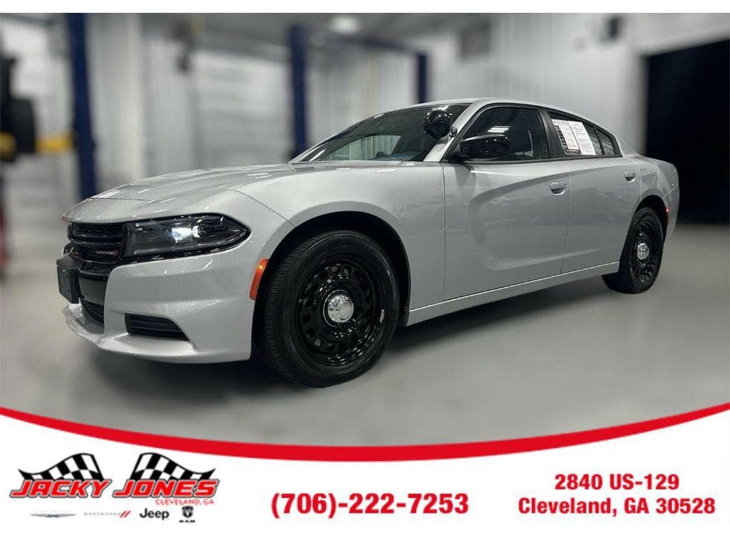 Foto de 2023 Dodge Charger Police AWD