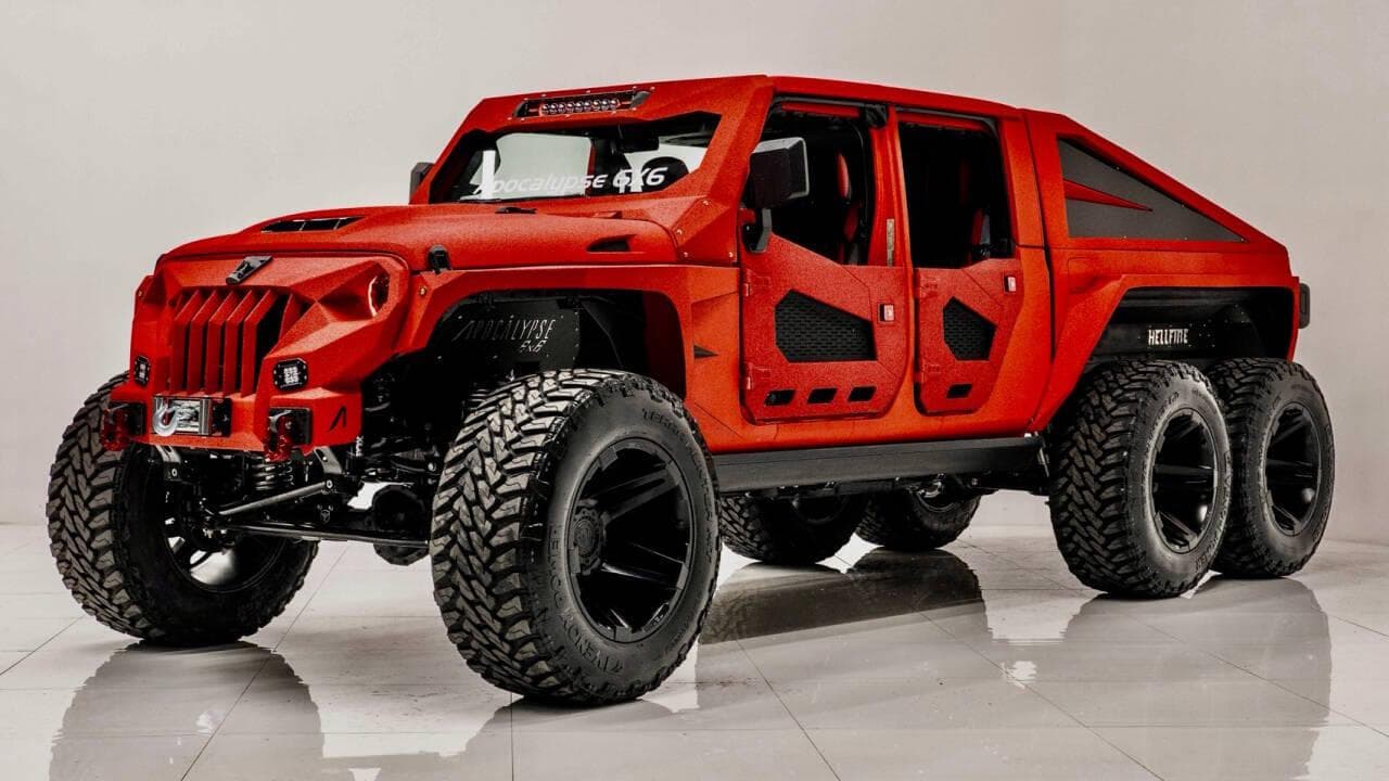 Foto de 2023 Ford Bronco Big Bend