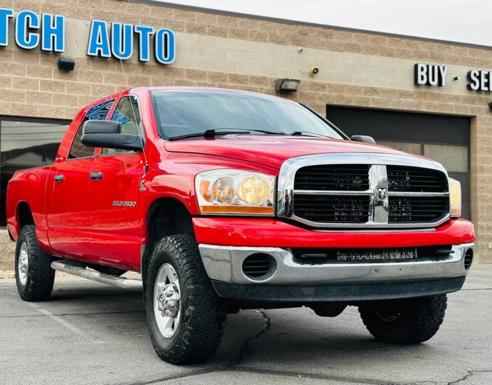Foto de 2006 Dodge Ram 3500 SLT