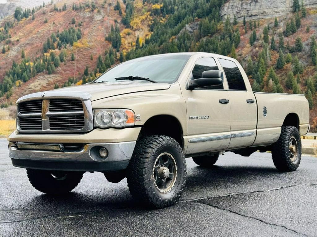 Foto de 2005 Dodge Ram 2500 SLT/Laramie