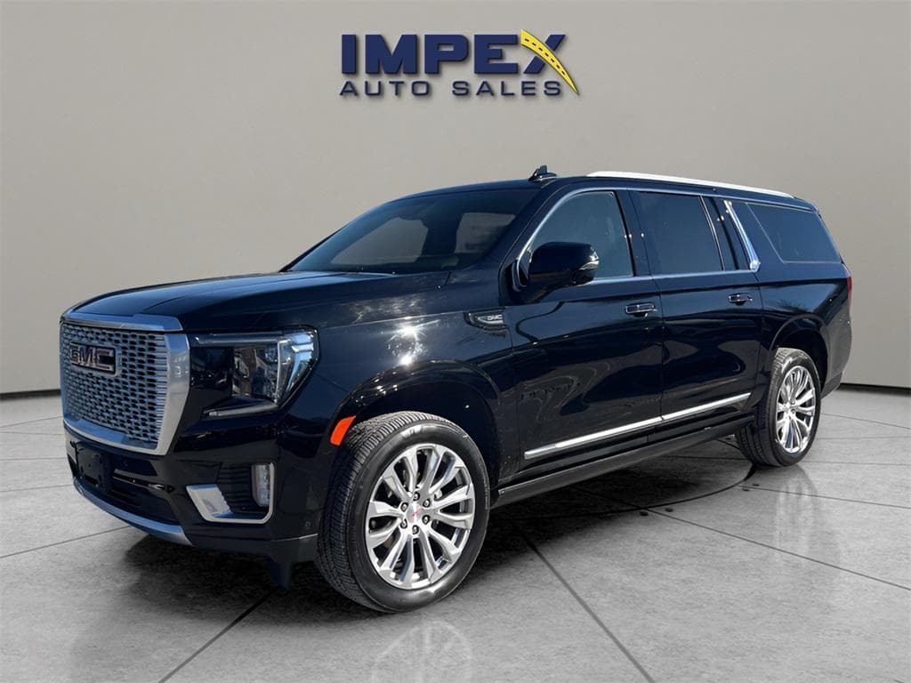 Foto de 2023 GMC Yukon Xl 4WD Denali