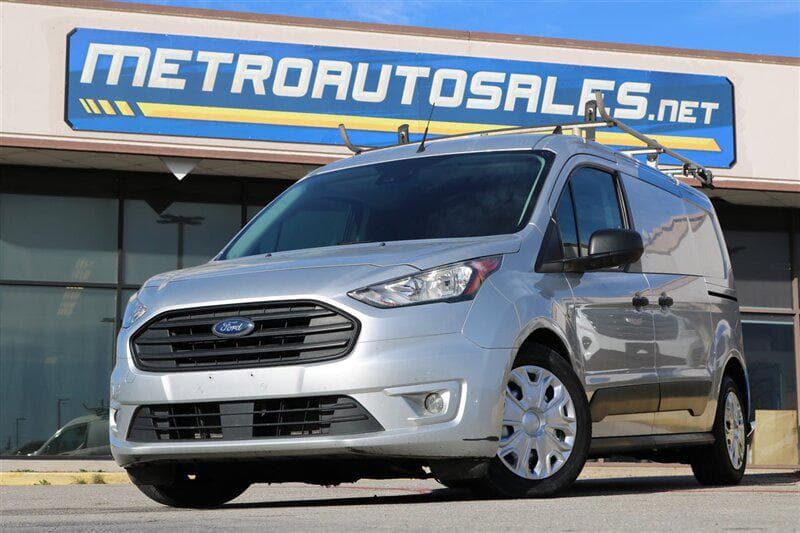 Foto de 2021 Ford Transit Connect XLT Cargo Van